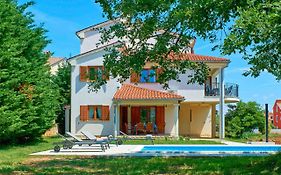 Villa Theresa in Ližnjan (Haus für 12 Personen)